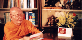 VNCPGVN sẽ tổ chức hội thảo “Trưởng lão Hòa thượng Thích Minh Châu: Tầm nhìn và sứ mệnh”