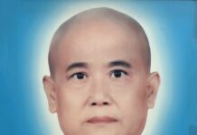 TP.HCM: Ni trưởng Thích nữ Lệ Phát – nguyên Trưởng Phân ban Ni giới GHPGVN Q.Gò Vấp viên tịch