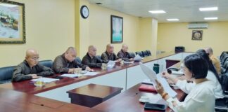 BTS GHPGVN TP sẽ tổ chức “Đêm hội trăng rằm” năm 2024 tại Việt Nam Quốc Tự