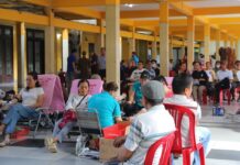 Quận 3: Chư Tăng, Phật tử hiến máu nhân đạo tại chùa Vĩnh Nghiêm