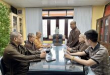 Sẽ tổ chức khóa Bồi dưỡng thiết kế truyền thông Phật giáo tại Việt Nam Quốc Tự