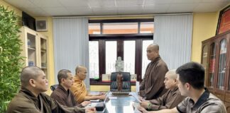 Sẽ tổ chức khóa Bồi dưỡng thiết kế truyền thông Phật giáo tại Việt Nam Quốc Tự