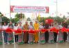 Quận 8: Khánh thành cầu Đình Thanh Khê và trao quà cho người khó khăn tại huyện Vũng Liêm