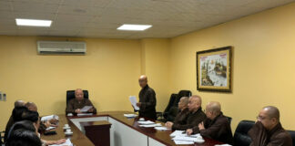 Rà soát công tác tổ chức Tết Trung Thu tại Việt Nam Quốc tự