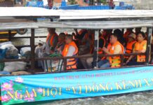 Quận 8: Tổ chức ngày hội “ vì dòng kênh xanh” năm 2024