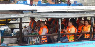 Quận 8: Tổ chức ngày hội “ vì dòng kênh xanh” năm 2024