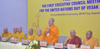 Giáo hội điều chỉnh chủ đề chính thức của Đại lễ Vesak Liên Hiệp Quốc 2025 tại Việt Nam