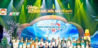 Phật giáo TP.HCM ủng hộ 1 tỷ đồng tại chương trình nghệ thuật hướng về biên giới, biển, đảo