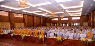 Kế hoạch Tổ chức Hội thi Giáo lý Phật tử PL.2565 – DL.2024