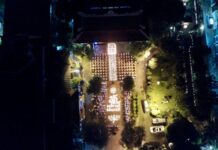 Lắng đọng đêm hoa đăng tưởng niệm Trưởng lão Hòa thượng Thích Minh Châu tại Thiền viện Vạn Hạnh