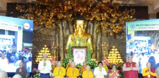 Khai mạc hội thảo “Khám phá những liên kết lịch sử, tâm linh, văn hóa của Phật giáo giữa Ấn Độ và Việt Nam”