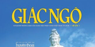 Báo Giác Ngộ: Đón đọc số đặc biệt chuyên đề về Bồ-tát Quán Thế Âm