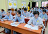 Bình Chánh: Gần 300 Thí sinh tham dự Hội thị giáo lý tại chùa Vạn Thiện