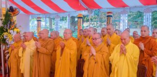 TP.Thủ Đức: Tổ chức lễ cầu siêu các nạn nhân tử vong do tai nạn giao thông