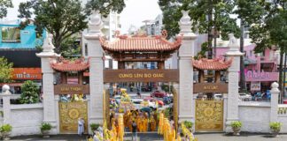 Chùm ảnh: Cung thỉnh di ảnh cố Trưởng lão Hòa thượng Thích Tịnh Hạnh yết tổ tại các nơi gắn bó hành đạo