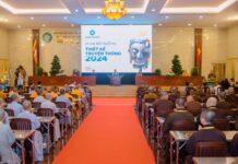 Khai mạc Khóa bồi dưỡng thiết kế truyền thông Phật giáo năm 2024 do Ban Thông tin – Phật giáo TP.HCM tổ chức