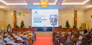 Khai mạc Khóa bồi dưỡng thiết kế truyền thông Phật giáo năm 2024 do Ban Thông tin – Phật giáo TP.HCM tổ chức