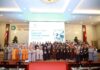 Chùm ảnh: Ngày đầu tiên khoá bồi dưỡng thiết kế truyền thông Phật giáo năm 2024