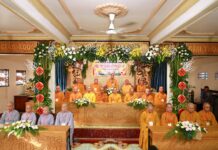 Bình Thạnh: Gần 400 Phật tử tham gia Hội thi giáo lý tại chùa Hòa Khánh