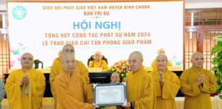 Bình Chánh: Những thành tựu Phật sự 2024 & định hướng phát triển