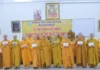 TP.Thủ Đức: Quỹ ‘Pháp học Khất sĩ’ trao 197 phần học bổng đến Tăng Ni sinh hệ phái