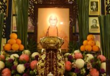 Bình Thạnh: Lễ Tưởng niệm 10 năm ngày viên tịch của Hòa thượng Thích Thiện Bình tại chùa Bửu Liên