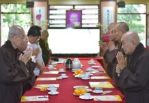 Quận 8: Tổng kết công tác Phật sự năm 2024