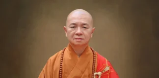 TP. Thủ Đức: Hòa thượng Thích Trung Phú viên tịch