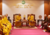 Ban Văn hóa T.Ư & Ban Trị sự GHPGVN TP.Hồ Chí Minh ký kết hợp tác lan tỏa 4 đề án Văn hóa Phật giáo