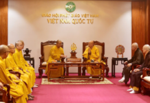 Ban Văn hóa T.Ư & Ban Trị sự GHPGVN TP.Hồ Chí Minh ký kết hợp tác lan tỏa 4 đề án Văn hóa Phật giáo