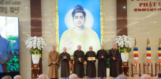 Bế mạc Tuần Huân Tu và Khóa Bồi Dưỡng Trụ Trì PL.2568