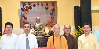 Việc Phật sự “Hộ quốc – an dân” đồng hành cùng quá trình xây dựng và phát triển thành phố