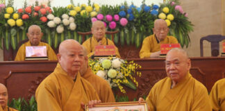 Phật giáo TP.HCM gắn kết Đạo pháp, Dân tộc và Nhân sinh.