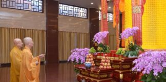 Khai đàn Pháp hội Dược Sư – Xuân Ất Tỵ 2025 sẽ được diễn ra vào ngày mai