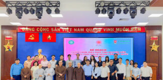 Phiên họp lần thứ hai của Ban Điều phối tình nguyện viên Đại lễ Vesak Liên Hiệp Quốc 2025