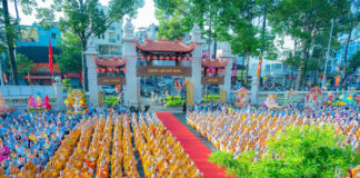 Kế hoạch tổ chức Đại lễ Phật đản Vesak PL.2569 tại Thành phố Hồ Chí Minh