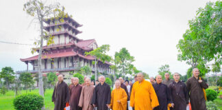 Quyết định nhân sự và triển khai công tác các Ban chuyên môn phục vụ Đại lễ Vesak Liên Hiệp Quốc 2025