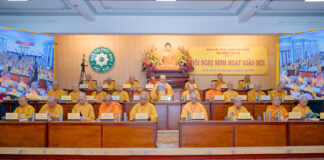 Hội nghị sinh hoạt Giáo hội khu vực phía Nam năm 2025