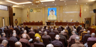 Phật giáo TP.HCM triển khai các hoạt động hướng đến kính mừng Đại lễ Phật đản Phật lịch 2569