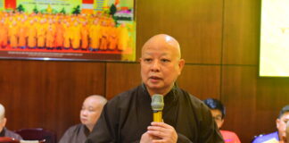 Tăng cường phối hợp liên ngành chuẩn bị cho Đại lễ Phật đản PL.2569 tại TP.HCM