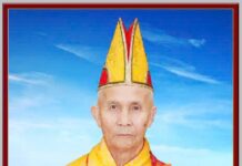 Trưởng lão Hòa thượng Thích Thiện Lạc – Chứng minh Ban Trị sự GHPGVN H.Bình Chánh viên tịch