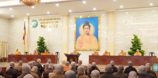 Phật giáo TP.HCM triển khai công tác Phật sự hướng đến Đại lễ Vesak 2025