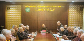 Phật giáo TP.HCM sẵn sàng đón mừng Đại lễ Vesak Liên Hiệp Quốc 2025