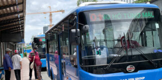 Chi tiết cách đón xe buýt cho người dân dự Đại lễ Phật đản Vesak