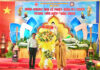 Bình Chánh: Trang nghiêm tổ chức Đại lễ Phật đản PL.2569 tại Tu viện Kim Cang