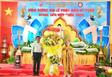 Bình Chánh: Trang nghiêm tổ chức Đại lễ Phật đản PL.2569 tại Tu viện Kim Cang