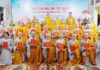 Quận 3: Lớp Sơ cấp Phật học tổ chức lễ tốt nghiệp khóa 15