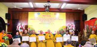 Ban văn hóa Trung ương tổng kết các Phật sự quan trọng & triển khai các hoạt động 6 tháng cuối năm