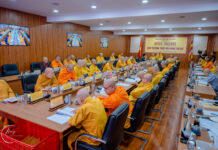 Nghị quyết Hội nghị lần thứ 5 của Ban Thường trực Hội đồng Trị sự GHPGVN