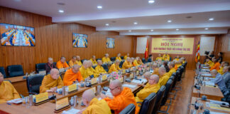 Nghị quyết Hội nghị lần thứ 5 của Ban Thường trực Hội đồng Trị sự GHPGVN